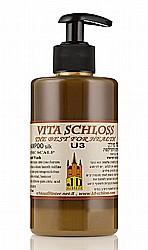 שמפו סלק U3 SILK לריכוך השיער - שלוס שמפו סלק U3 SILK לריכוך השיער - שלוס