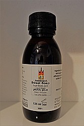 סבון סלק מתוק  125 מ"ל - שלוס סבון סלק מתוק  125 מ"ל - שלוס