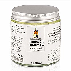 ג'ל קומפרי שלוס ג'ל קומפרי שלוס