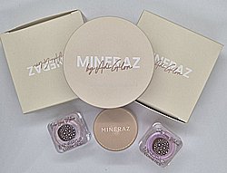 מיני פיגמנט מינרליפ פאודר - אבקת מינרלים - שפתון שבת מיני פיגמנט מינרליפ פאודר - אבקת מינרלים - שפתון שבת