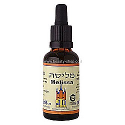 תמצית אם מליסה Melissa Officinalis תמצית אם מליסה Melissa Officinalis