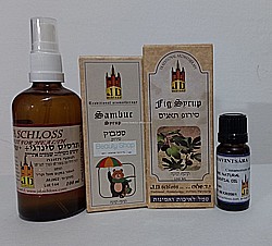 ערכת מוצרים לחורף בריא - ילדים ערכת מוצרים לחורף בריא - ילדים