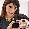 מייקאפ מינרלי - מינרז גוון M5- Golden